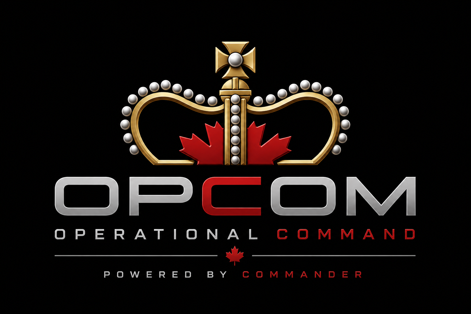 OPCOM Canada Logo
